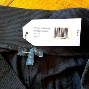 NWT Universal Standard Bridget Jogger